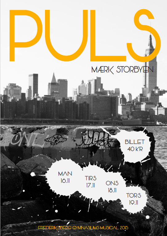 “PULS”, 2015